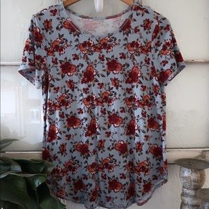 Floral T-Shirt